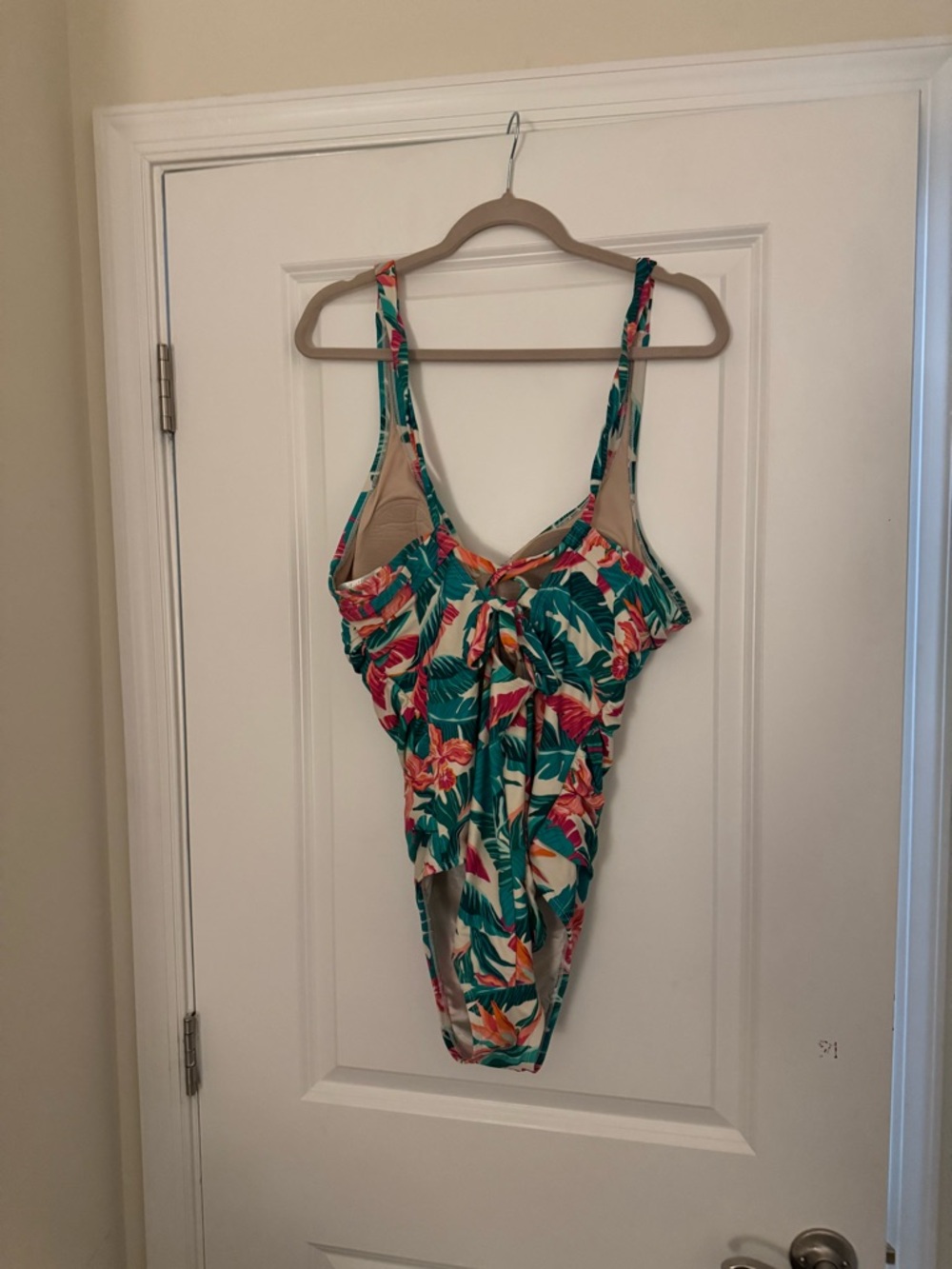 Kona Sol swimsuit size 16 - Picture 2 of 5